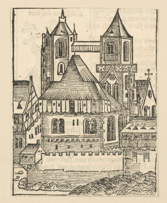 Schedelsche Weltchronik - Rhodiser Orden (223r)
