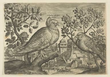 Bildnachweis: Graphische Sammlung am Kunsthistorischen Institut der Universität Tübingen