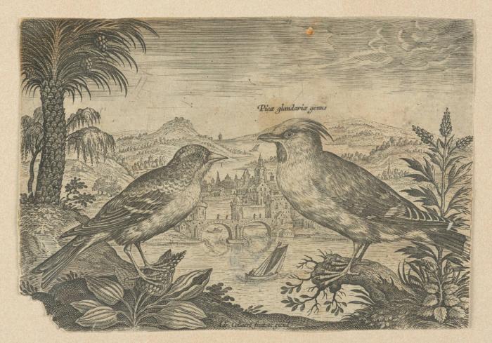 Bildnachweis: Graphische Sammlung am Kunsthistorischen Institut der Universität Tübingen