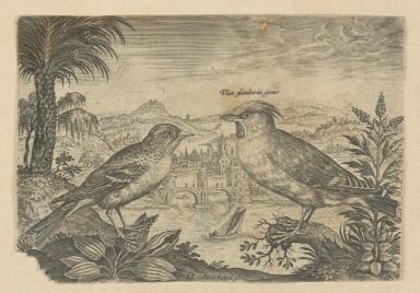 Bildnachweis: Graphische Sammlung am Kunsthistorischen Institut der Universität Tübingen