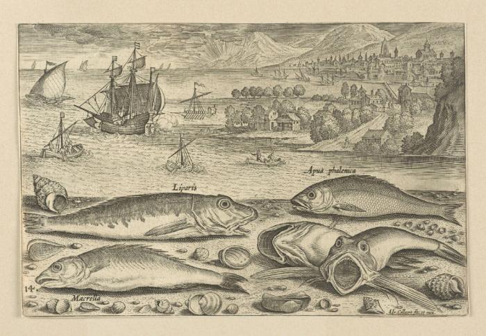 Bildnachweis: Graphische Sammlung am Kunsthistorischen Institut der Universität Tübingen