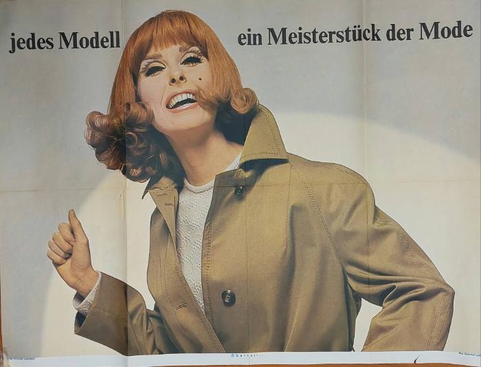 Valmeline, Diolen Damenmode