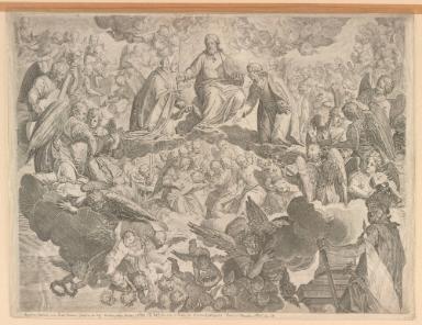 Bildnachweis: Graphische Sammlung am Kunsthistorischen Institut der Universität Tübingen