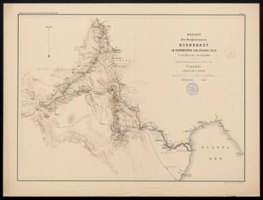 Reisen des Bergassesors Bornhardt im Nordwesten des Nyassa Sees